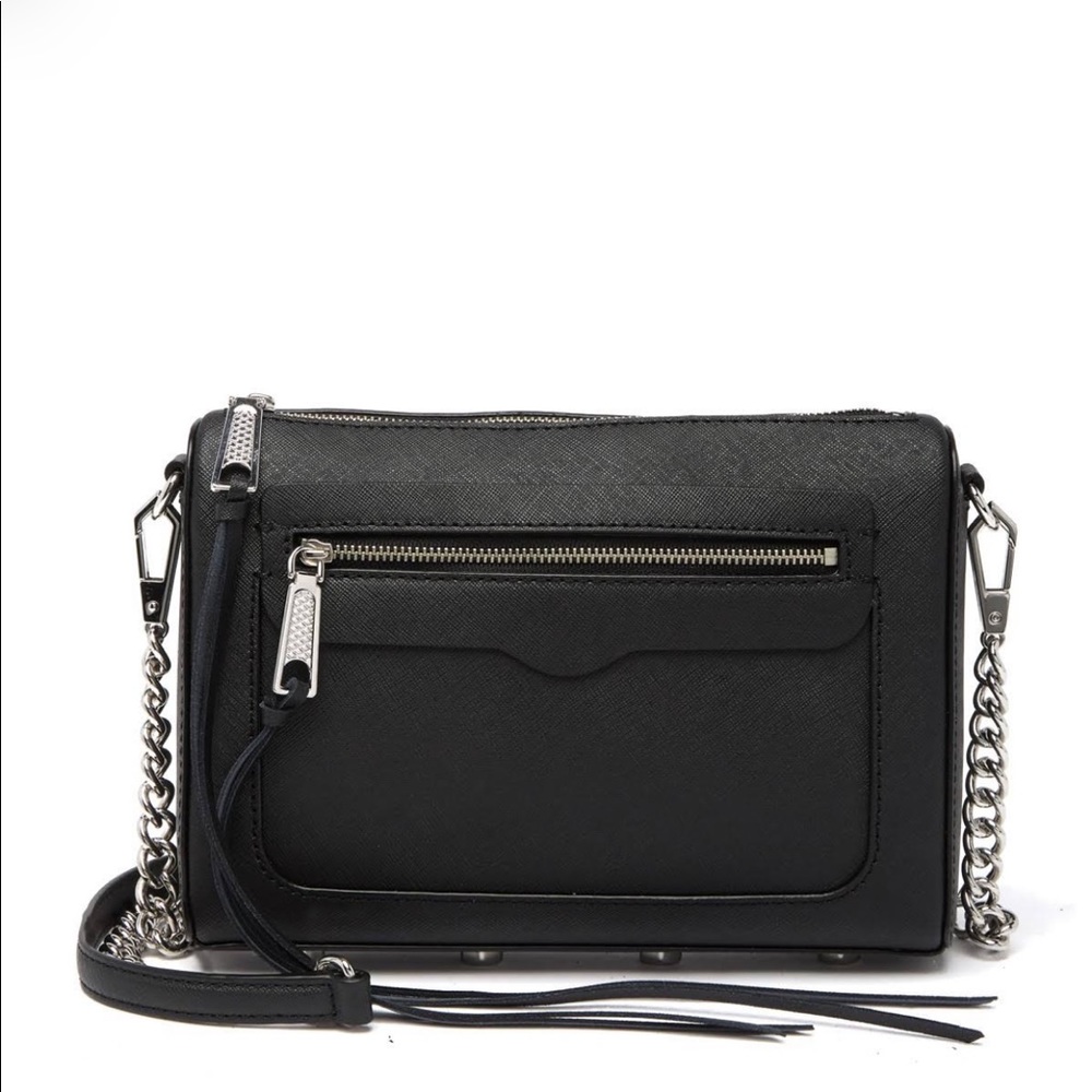 Rebecca Minkoff Avery Leather Crossbody Bag